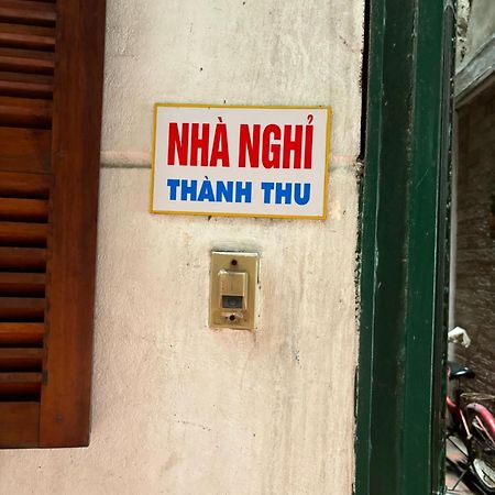 Nha Nghi Thanh Thu ฮานอย ภายนอก รูปภาพ