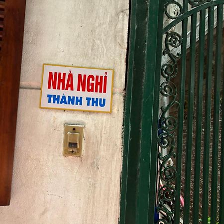 Nha Nghi Thanh Thu ฮานอย ภายนอก รูปภาพ